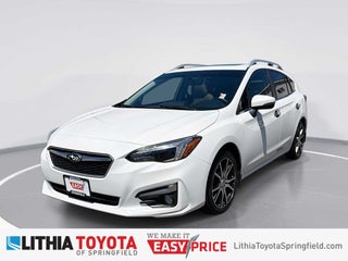 2019 Subaru Impreza 2.0i Limited