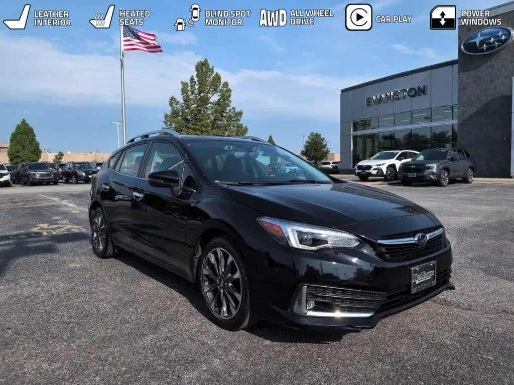 2020 Subaru Impreza Limited