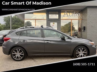 2018 Subaru Impreza 2.0i Limited