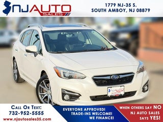 2017 Subaru Impreza 2.0i Limited