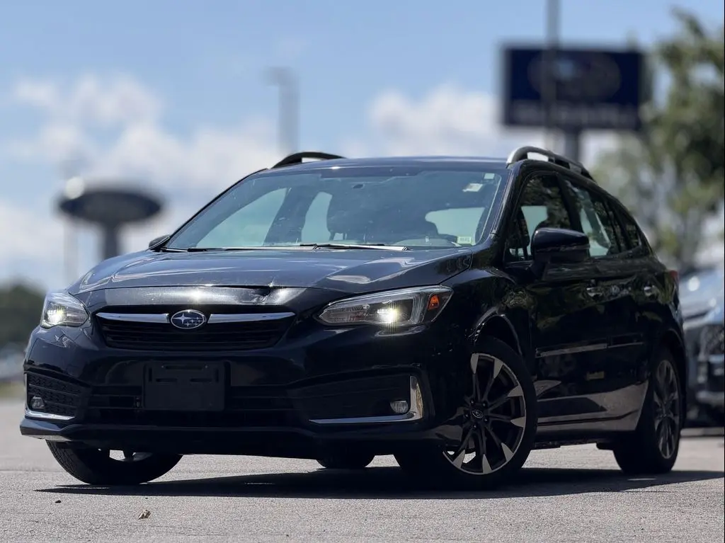 2020 Subaru Impreza Limited