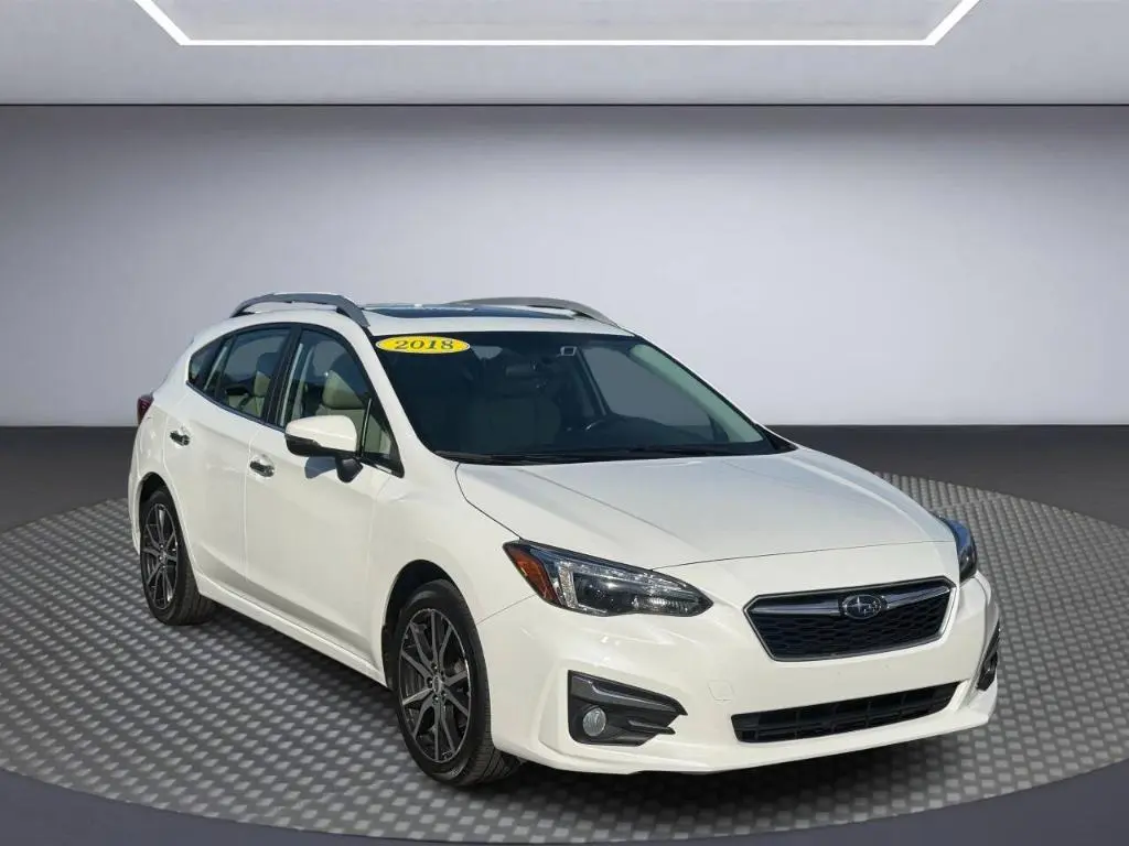 2018 Subaru Impreza 2.0i Limited
