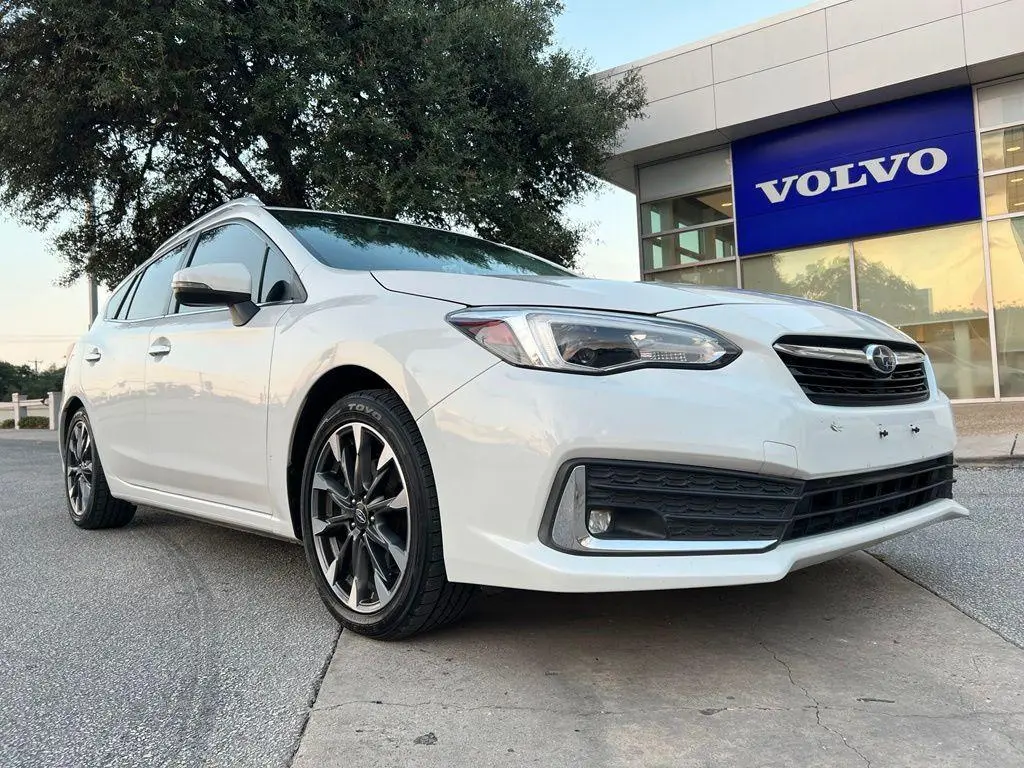 2020 Subaru Impreza Limited