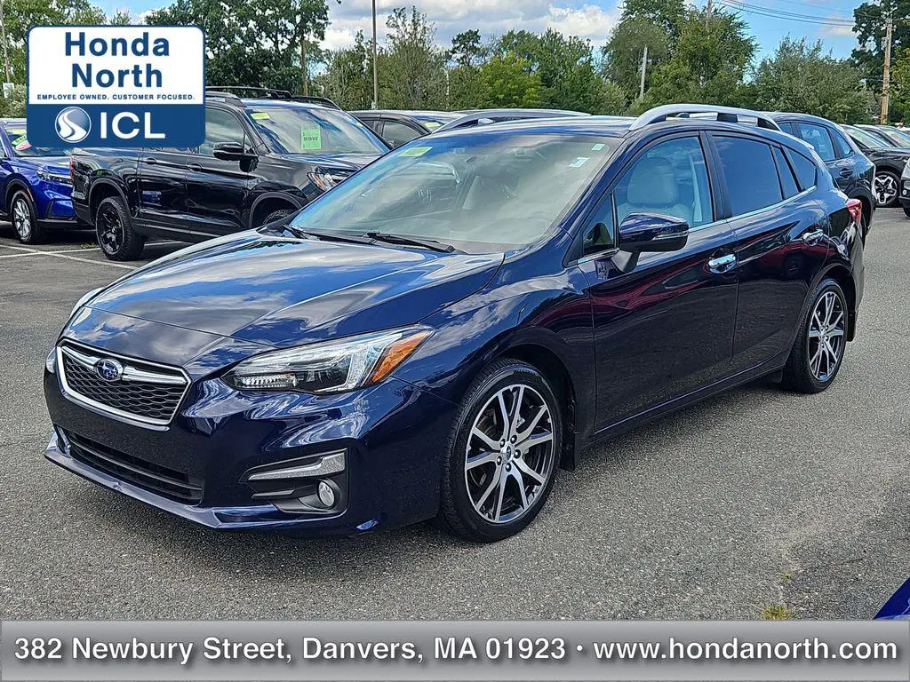 2019 Subaru Impreza 2.0i Limited