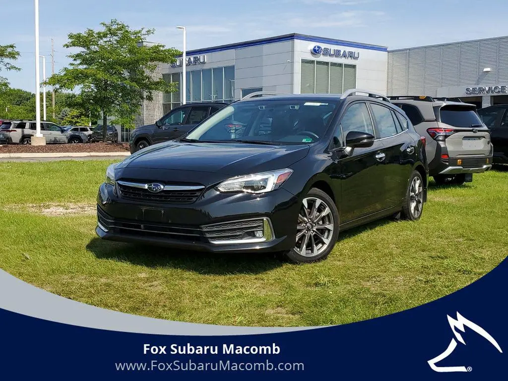 2020 Subaru Impreza Limited