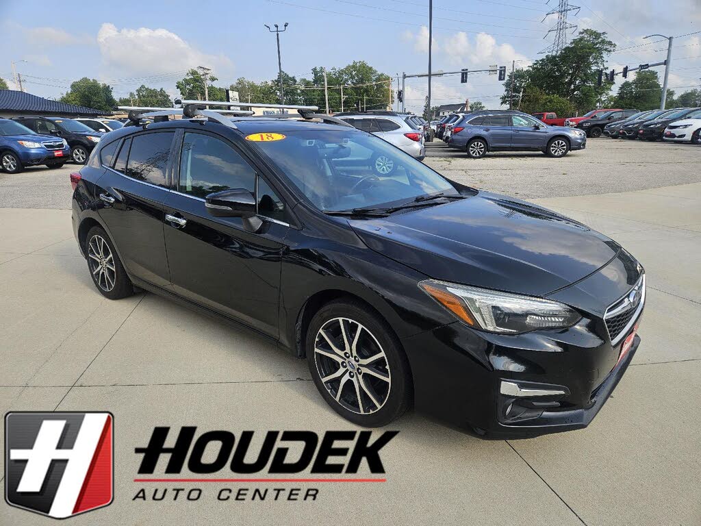 2018 Subaru Impreza 2.0i Limited