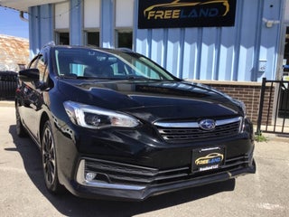 2020 Subaru Impreza Limited