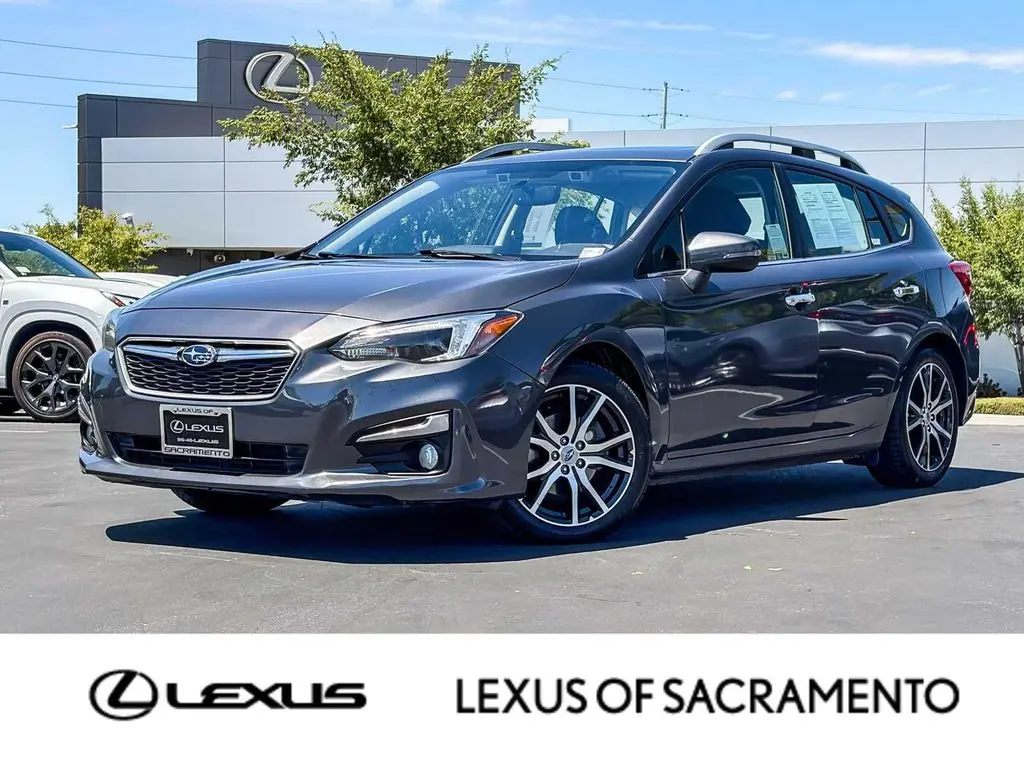 2019 Subaru Impreza 2.0i Limited