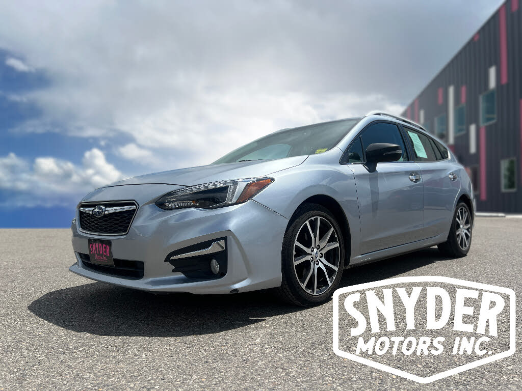 2017 Subaru Impreza 2.0i Limited