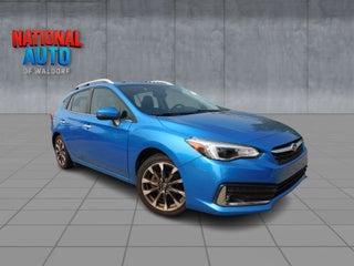 2021 Subaru Impreza Limited