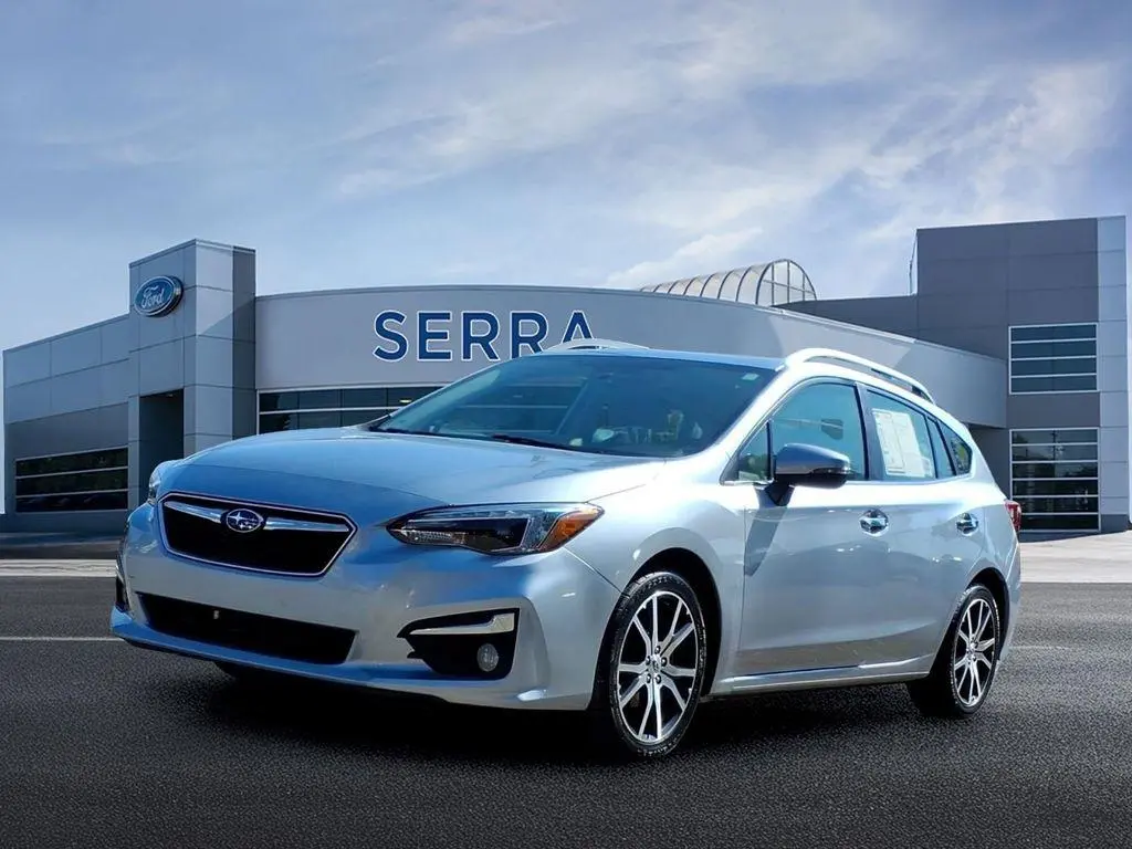 2018 Subaru Impreza 2.0i Limited