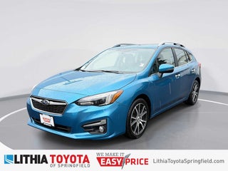 2018 Subaru Impreza 2.0i Limited