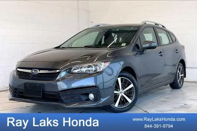 2021 Subaru Impreza Premium