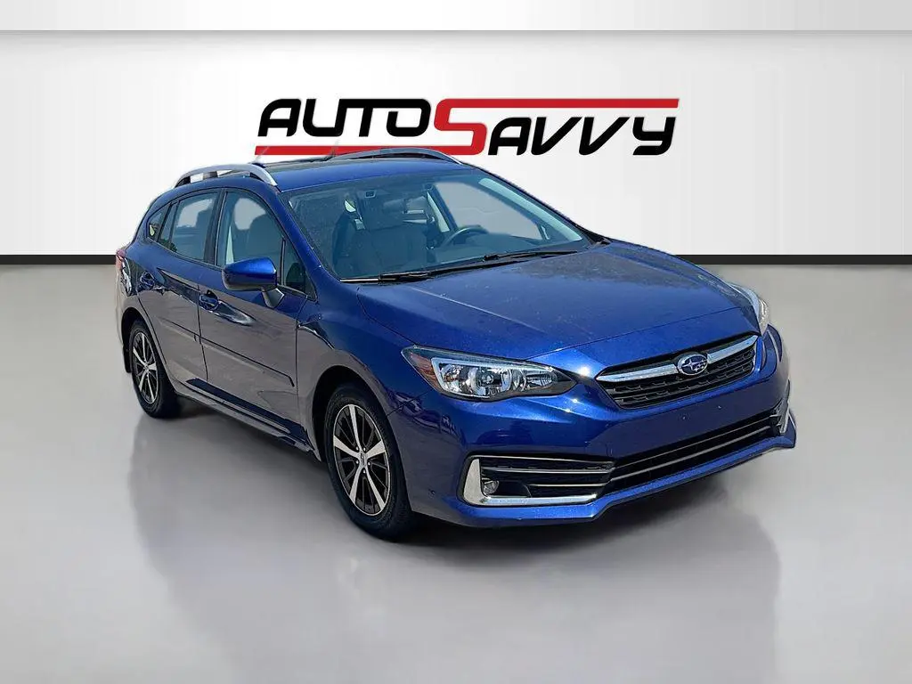 2022 Subaru Impreza Premium