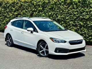 2020 Subaru Impreza Premium