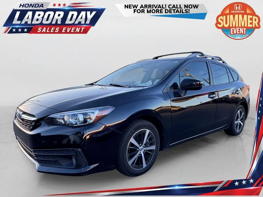 2022 Subaru Impreza Premium