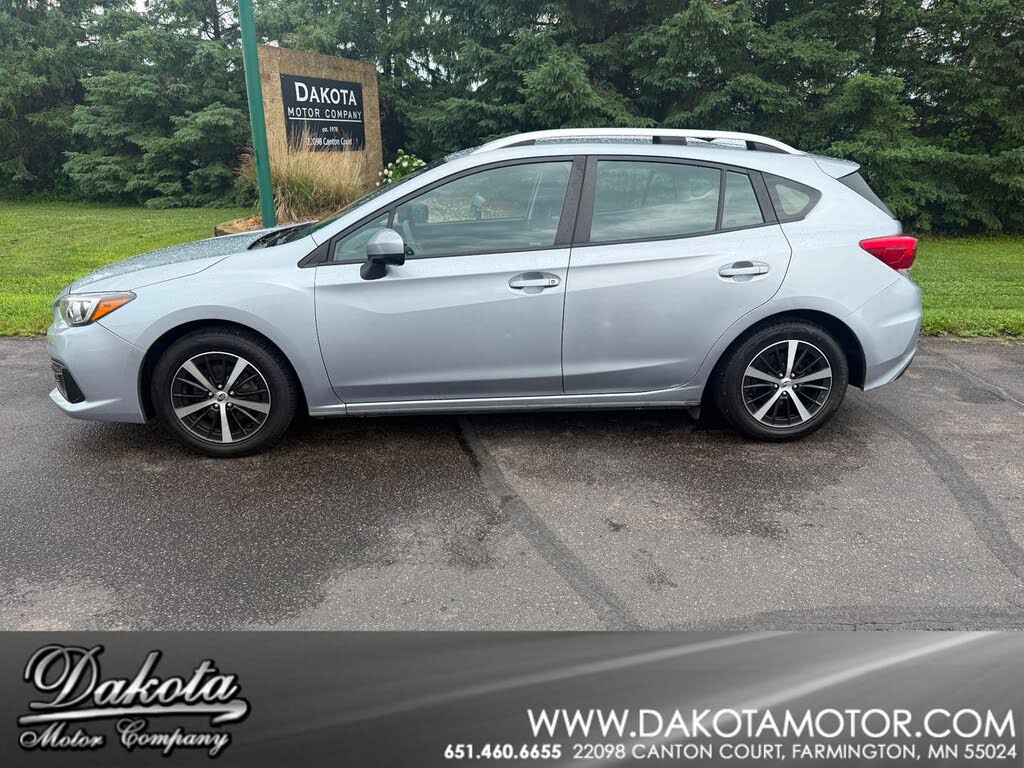 2023 Subaru Impreza Premium