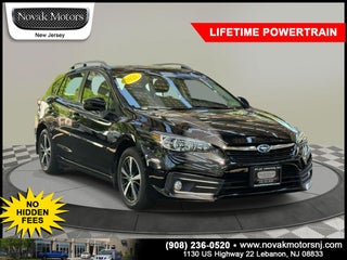 2021 Subaru Impreza Premium