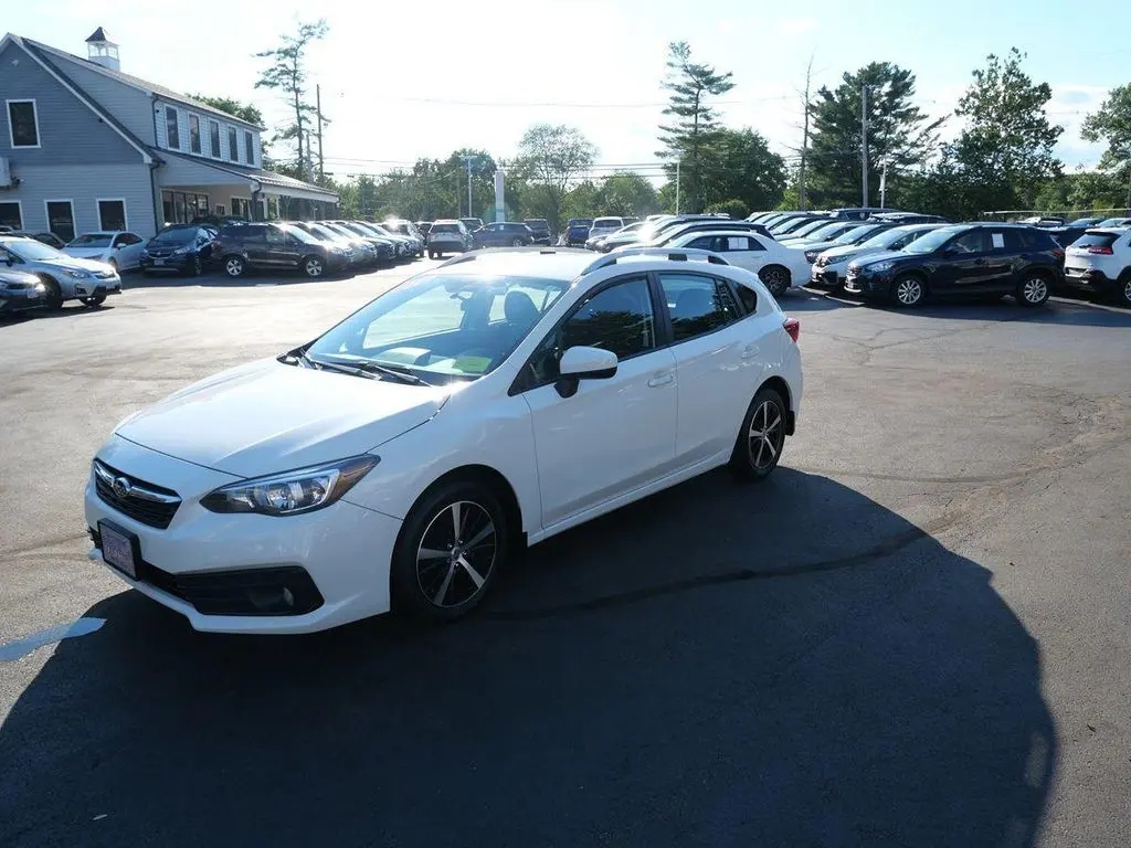 2021 Subaru Impreza Premium