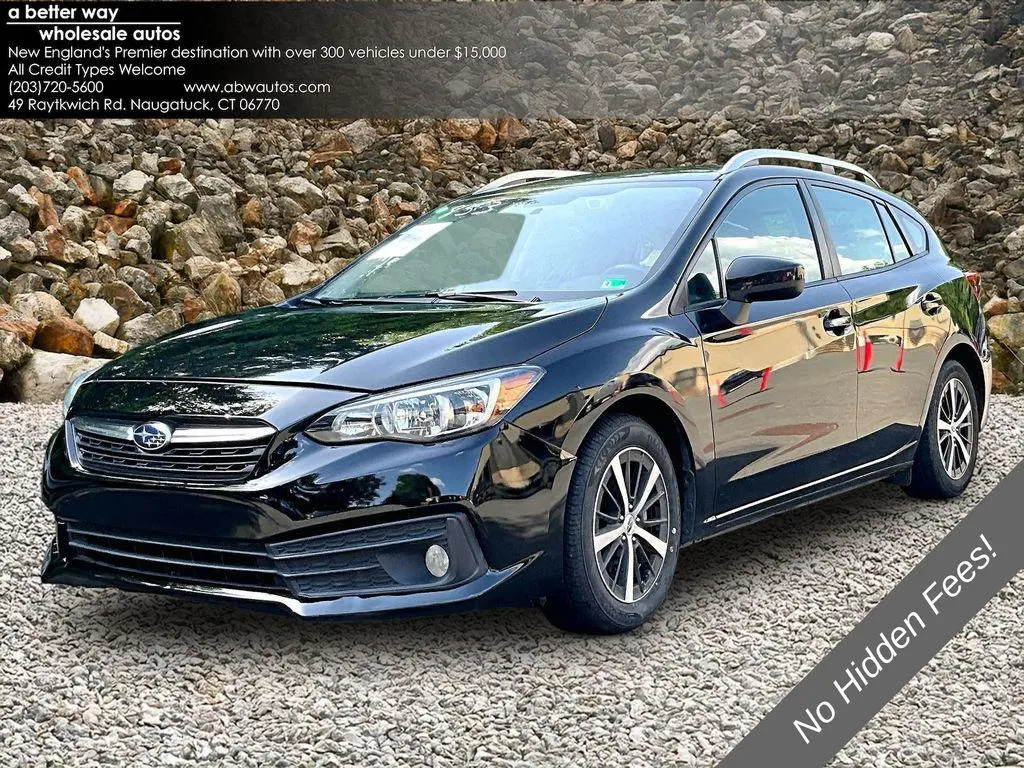 2023 Subaru Impreza Premium