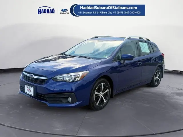 2023 Subaru Impreza Premium
