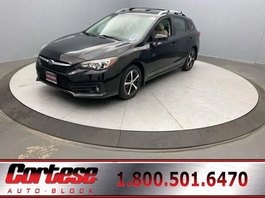2020 Subaru Impreza Premium