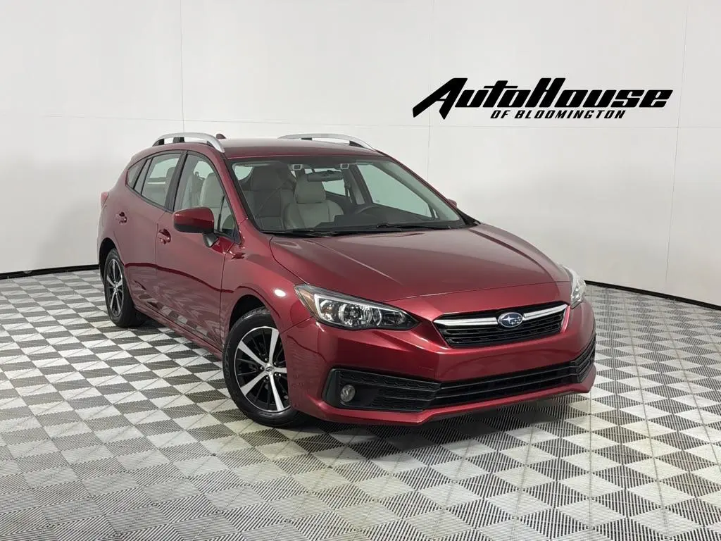 2023 Subaru Impreza Premium
