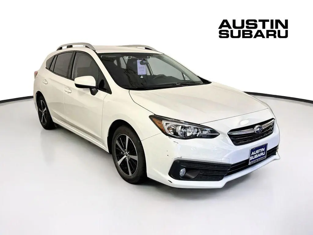 2022 Subaru Impreza Premium