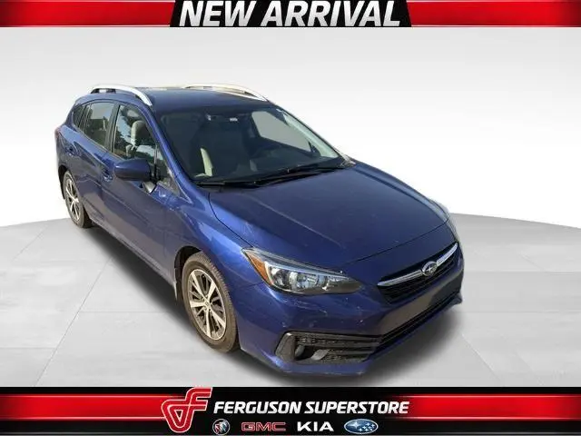 2023 Subaru Impreza Premium