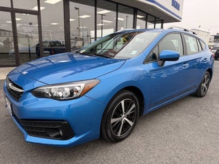 2021 Subaru Impreza Premium