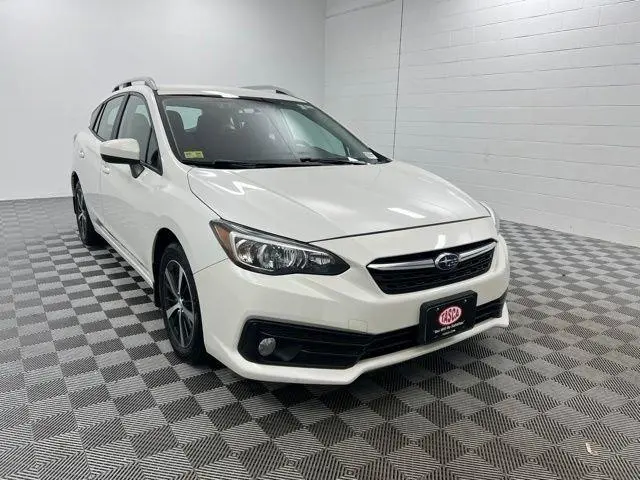 2022 Subaru Impreza Premium