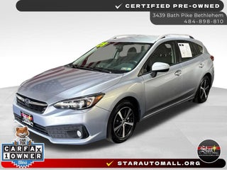 2023 Subaru Impreza Premium