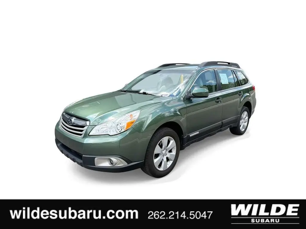 2012 Subaru Outback 2.5i