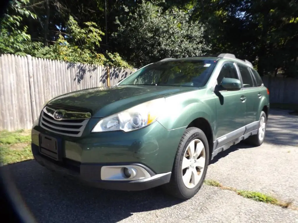 2012 Subaru Outback 2.5i