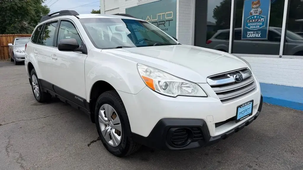 2014 Subaru Outback 2.5i