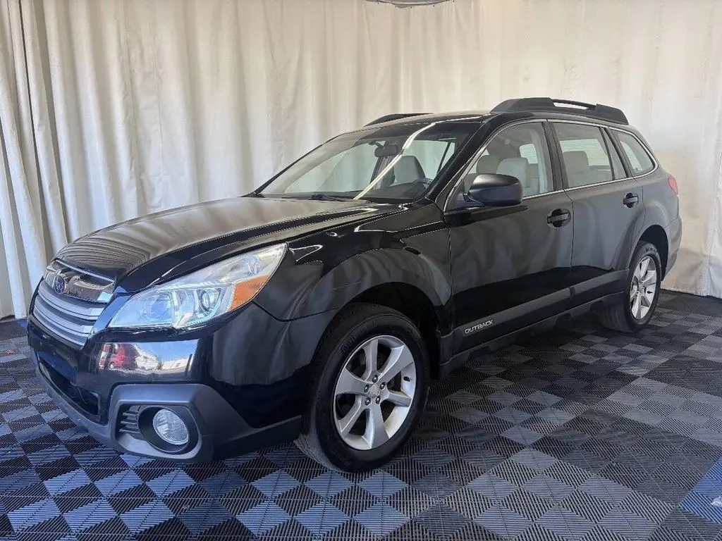 2014 Subaru Outback 2.5i