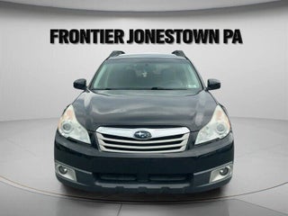 2012 Subaru Outback 2.5i Premium