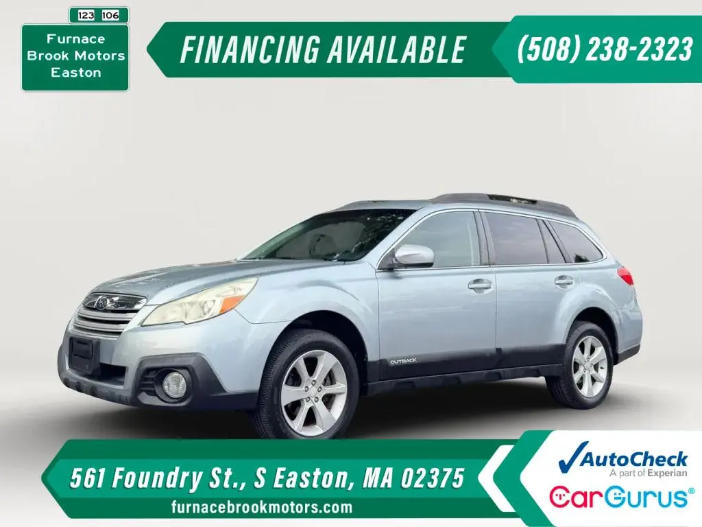 2013 Subaru Outback 2.5i Premium