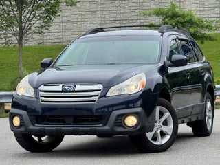 2014 Subaru Outback 2.5i Premium