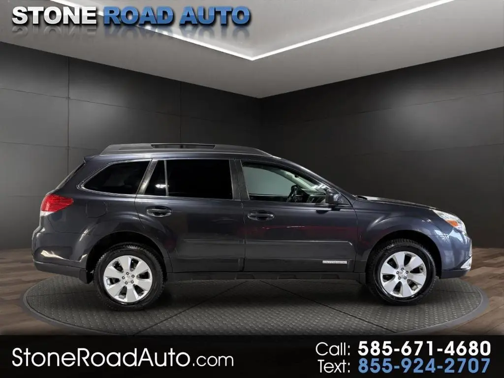 2012 Subaru Outback 2.5i Premium