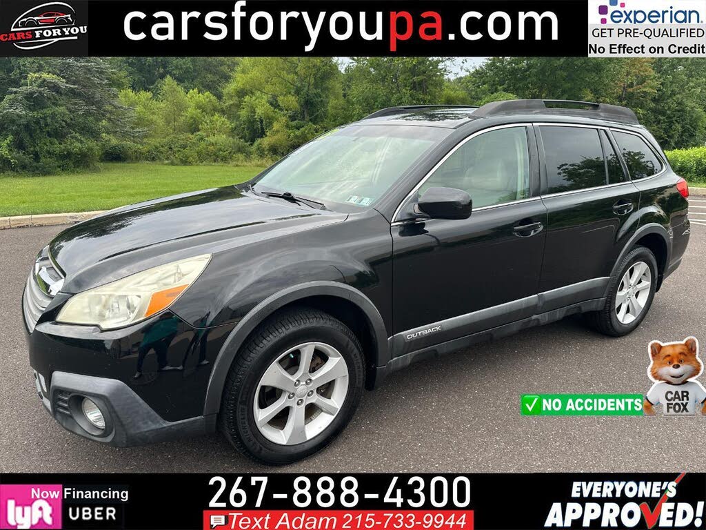 2013 Subaru Outback 2.5i Premium