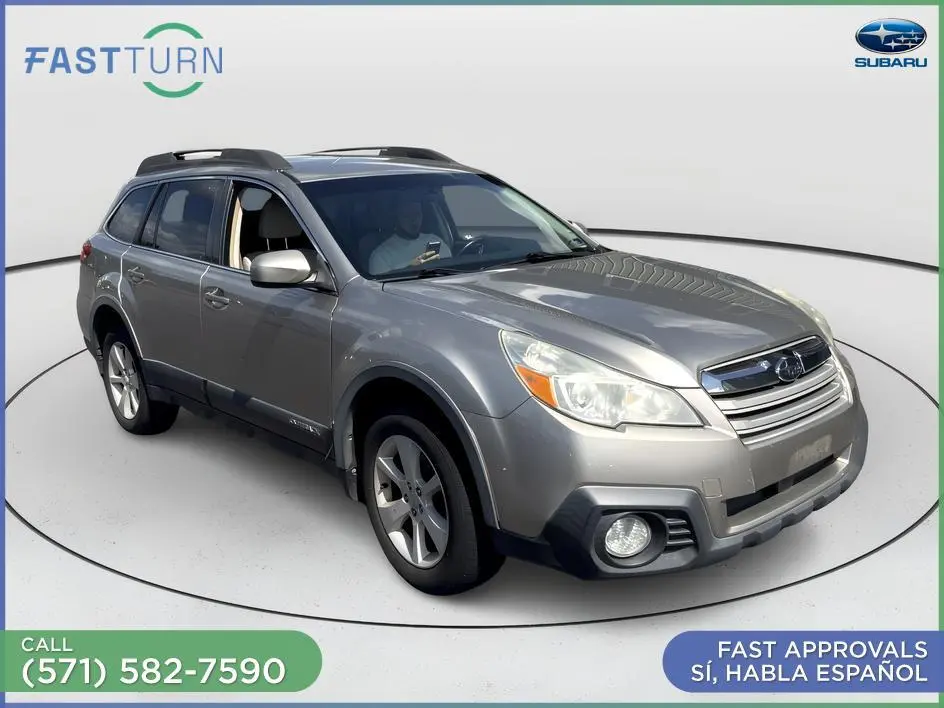 2014 Subaru Outback 2.5i Premium