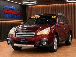 2013 Subaru Outback 2.5i Limited
