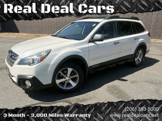 2014 Subaru Outback 2.5i Limited