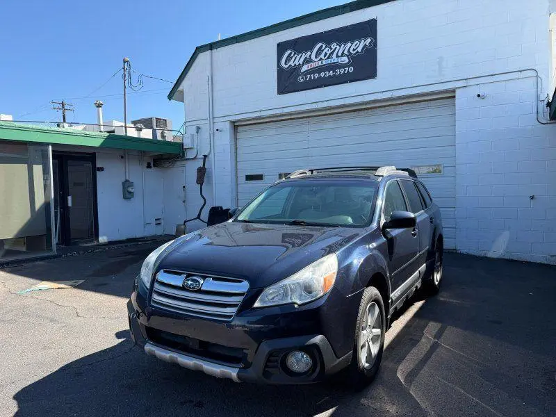 2013 Subaru Outback 2.5i Limited