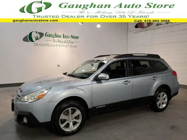 2013 Subaru Outback 3.6R Limited