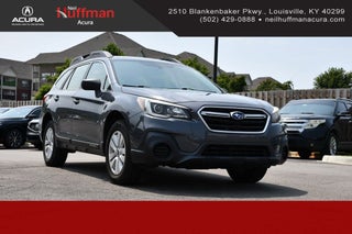 2018 Subaru Outback 2.5i