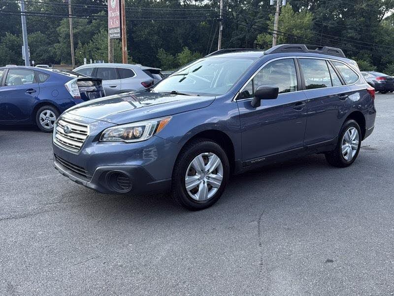 2016 Subaru Outback 2.5i