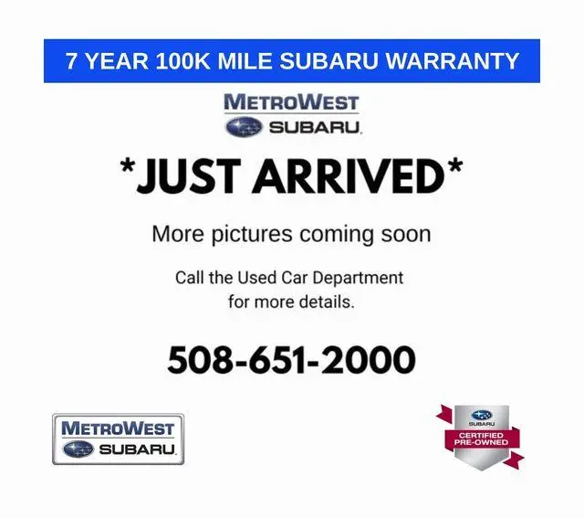 2016 Subaru Outback 2.5i