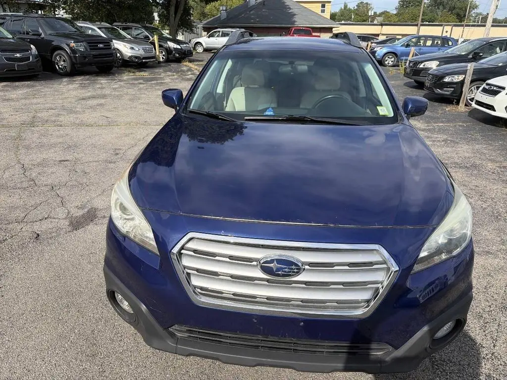 2015 Subaru Outback 2.5i Premium